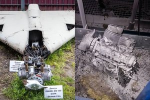 Ko ir reikėjo tikėtis – Černobylyje rastos rusų drono nuolaužos