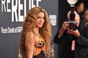 Dainininkė Shakira – ligoninėje: teko nukelti koncertą