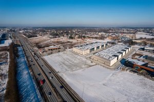 Darnu Group completes €30 million construction of Vilnius Business Park near Ukmergės Street