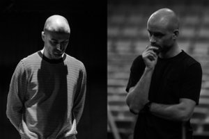 Apie režisieriaus darbo užkulisius prakalbęs A. Špilevojus: „Šiame kelyje sunkiausia susikalbėti su savimi“