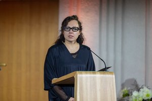 Buvusi kultūros viceministrė D. Urbanavičienė bus teisiama dėl vairavimo išgėrus