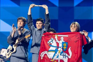 Išgirdus apie „Eurovizijos“ nugalėtojus nebegalėjo tylėti: „Patys autoriai ne iki galo suvokė, ką sukūrė“