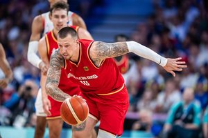 Oficialu: D. Motiejūno atstovaujama „Monaco“ sulaukė svaraus pastiprinimo