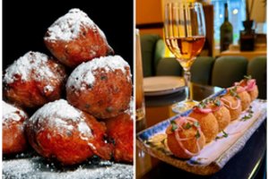 Spurgų festivalyje – spurgos, kokių dar neteko ragauti: ypatingai gardus olandiškų spurgų receptas