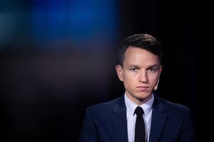 D. Trumpo planų chaose – L. Kojalos žvilgsnis: du būdai Europai nebūti pastumdėle