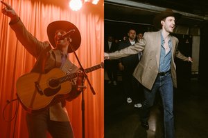 Justinas Jarutis suregs pirmąjį koncertinį turą po Lietuvą: aplankys net 26 miestus