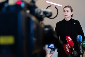 D. Šakalienė apie Paryžiuje vykstantį neeilinį viršūnių susitikimą: labai svarbu, kad Europa kalbėtų vienu balsu