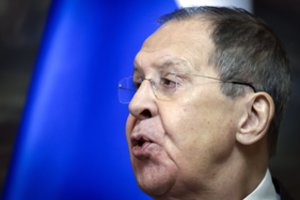 Kremlius: Rusija ir JAV Saudo Arabijoje aptars santykių atkūrimą