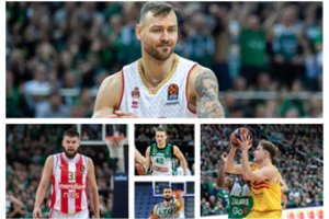 Krepšinio taurių savaitės suvestinė: kas tapo nugalėtojais ir ką nuveikė lietuviai