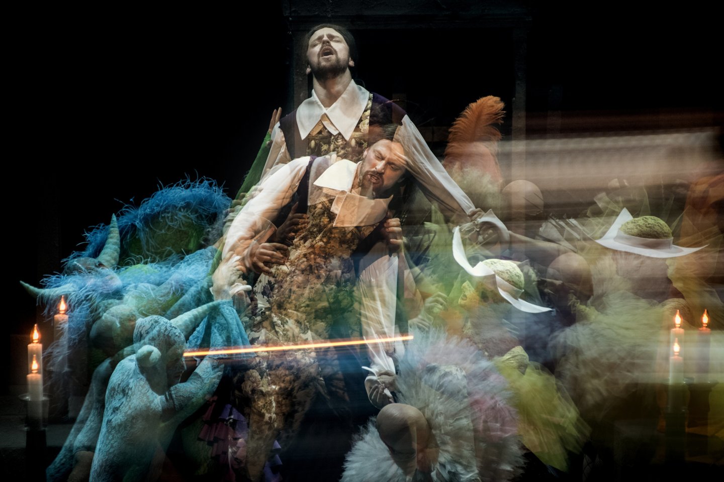 V.A.Mocartas DON ŽUANAS KVMT.<br>D.Mavejevo nuotr.