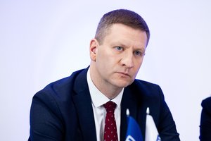 S. Kairys sako teiksiąs siūlymus dėl LRT tarybos sudarymo pokyčių