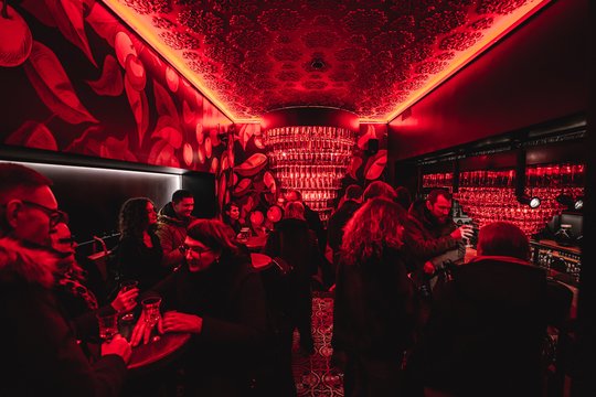 Nauja traukos vieta Kaune – baras, kuriame patiekiamas tik vienas gėrimas