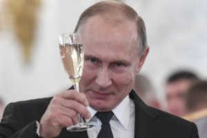 „V. Putinas laimėjo“: ekspertai paaiškino, kodėl D. Trumpo veiksmai – katastrofa Europai