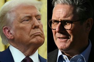 JK vyriausybė: K. Starmeris kitą savaitę susitiks su D. Trumpu