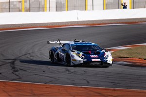 J. Karklys iškovojo pirmąją sezono pergalę Ispanijoje