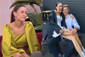 ​Internautai pašėlo: supainioję fotobūdelės žvaigždę su žinoma Lietuvos atlikėja, puolė kritikuoti