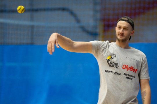 Dovydas Neverauskas – „Arabia Wolves“ pergalės variklis