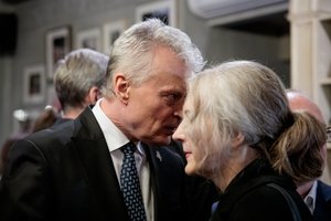 A. Skaisgirytė tikina, kad konkrečių sprendimų Paryžiuje niekas nesitikėjo: nedramatizuočiau, kad nebuvo Baltijos šalių