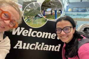 Naujosios Zelandijos švietimo sistemą iš arti pamačiusios lietuvės: kiekvienam mažam miesteliui čia – po mokyklą