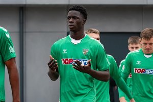 „Kauno Žalgiris“ Kėdainių klubui skolina legionierių