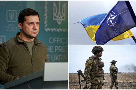 Kremlius neprieštarautų Ukrainos įstojimui į ES: dėl NATO – griežtas „ne“