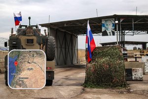 Rusijai smogta į netikėtą vietą: ekspertų akys krypsta į Ukrainą