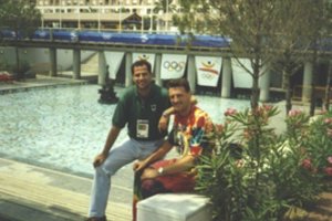 Juokelis, tapęs didinga krepšinio istorija: įspūdingą akimirką ispaną ir Lietuvą amžiams suvienijo likimas