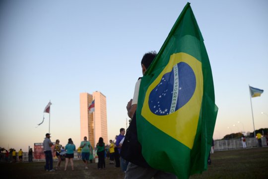 Buvusiam Brazilijos prezidentui pareikšti kaltinimai dėl sąmokslo įvykdyti perversmą