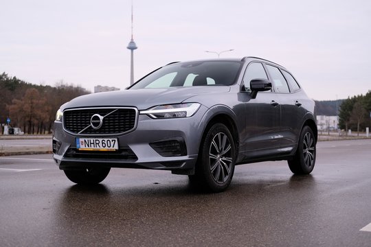 Naudoto „Volvo XC60“ (nuo 2017 m.) testas: ar patikimas populiariausias švediškas automobilis