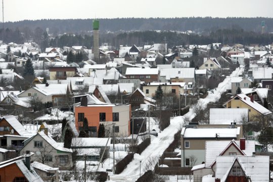 Individualių namų savininkai tai gali atlikti visiškai nemokamai: svarbiausia – suspėti iki nustatytos datos