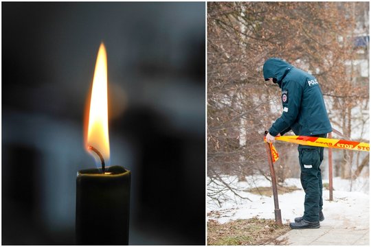 Švenčionėliuose rastas mirusio jauno vyro kūnas