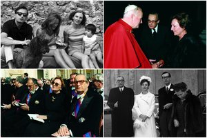 G. Pignatelli-Lozoraitis: ne tik lietuvį, bet ir Lietuvą mylėjusi kilminga italė šalies vardą garsino visame pasaulyje