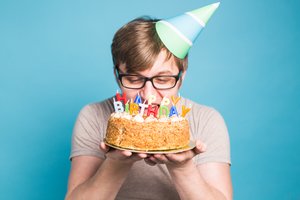 Linksmi gimtadienio sveikinimai vyrui