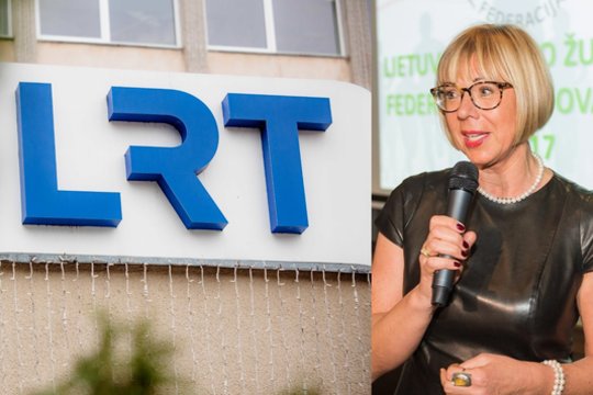 „Euroviziją“ transliavusiai LRT riebi kritika: piktinasi dėl kito svarbaus renginio transliacijos