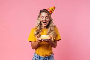 Gimtadienio sveikinimai moteriai 