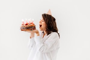 Gimtadienio sveikinimai žmonai 