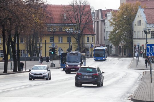 Patvirtintas uostamiesčio biudžetas: daugiausia pinigų skirs švietimui