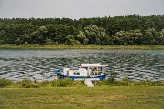 Aplinkos ministerija: VVKD galimai neteisėtai atliko Nemuno gilinimo darbus