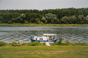 Aplinkos ministerija: VVKD galimai neteisėtai atliko Nemuno gilinimo darbus