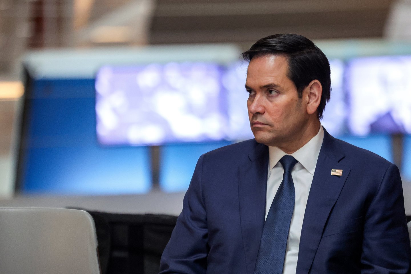 M. Rubio.<br>EPA-ELTA nuotr.