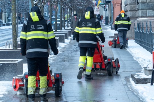 Liko vos kelios žvarbios dienos: sugrįš pavasariški orai