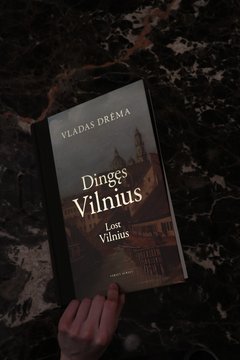 „Janukonis Fondas“ naujam gyvenimui prikėlė albumą „Dingęs Vilnius“