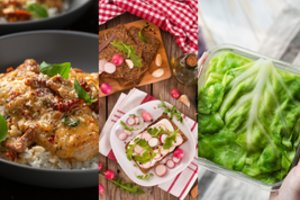 Skanūs ir taupūs patiekalai savaitgaliui – meniu, kuris leis ne triūsti virtuvėje, o pasimėgauti gražia žiema