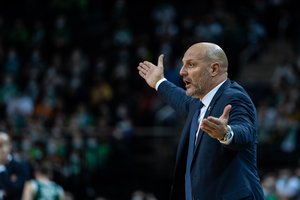 Etapą Kinijoje baigęs A. Džordževičius jau siejamas su Europos klubu