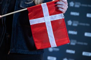 Danija smarkiai didina gynybos biudžetą