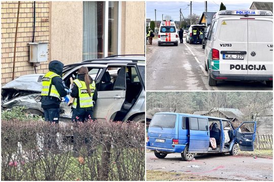 Kartą jau nutraukta byla vis dėlto sunčiama į teismą: avarijoje Rūdiškėse policininką pražudęs nepilnametis bus teisiamas dėl nužudymo