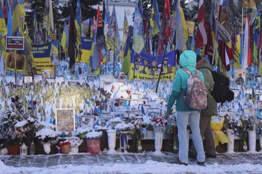 D. Trumpui V. Zelenskį pavadinus diktatoriumi – pasipiktinę ukrainiečiai: tai yra neteisinga