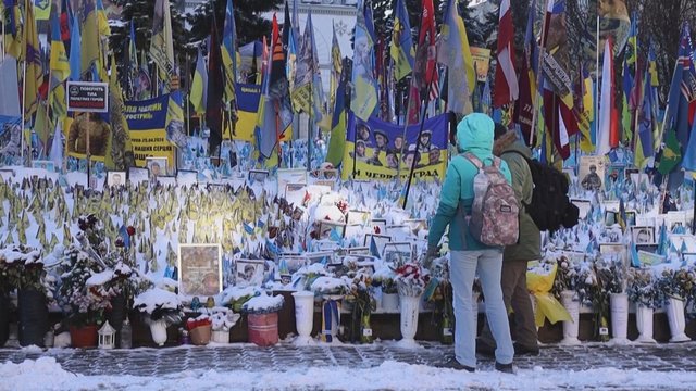 D. Trumpui V. Zelenskį pavadinus diktatoriumi – pasipiktinę ukrainiečiai: tai yra neteisinga