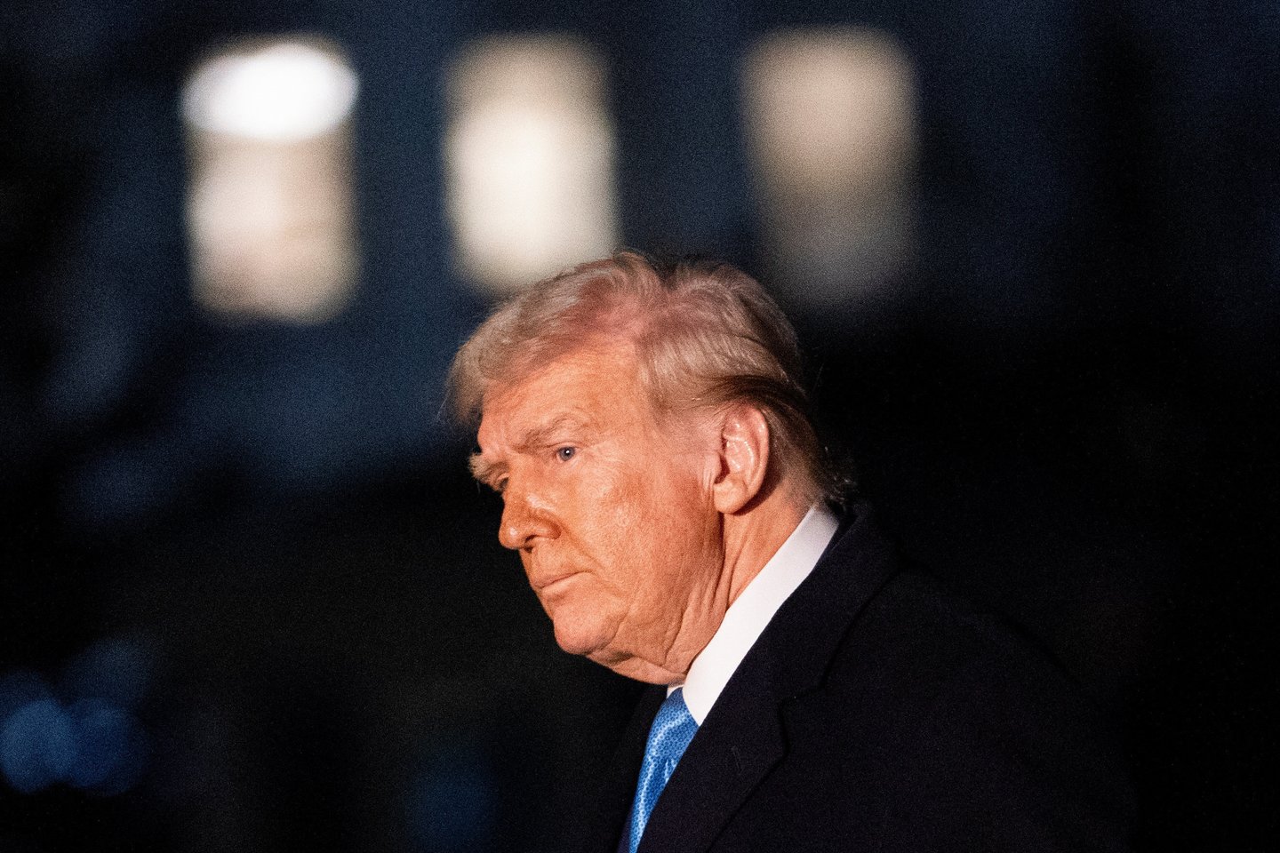 Donaldas Trumpas.<br>Reuters/Scanpix nuotr.