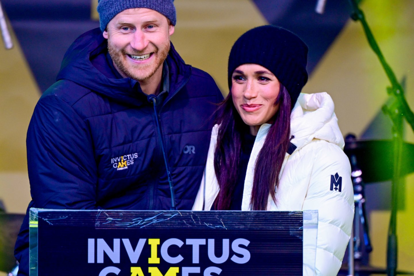 Princas Harry ir Meghan Markle.<br> Scanpix nuotr.